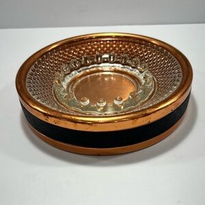 Coppercraft Guild Ashtray